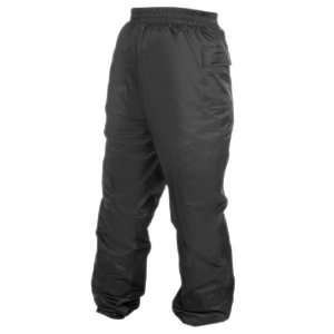 Firstgear Rainman Pants , Size Lg, Gender Mens, Color Black FG.3150 