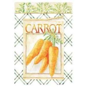  Carrots Poster Print