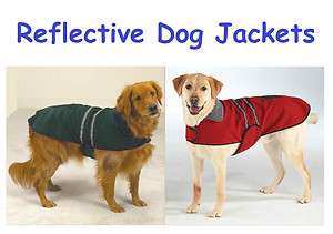   DOG JACKETS   Warm Jackets for Dogs   FREE SHIP in The USA & Canada