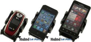 NAZTECH N4000 CAR MOUNT CHARGER KIT FOR APPLE iPHONE 4S 4 3G 3GS 2G 