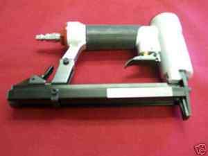 NEW Pro 7116 Longnose Air Staple Gun  