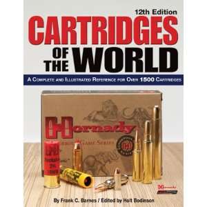    Krause Publication Cartridges Of The World