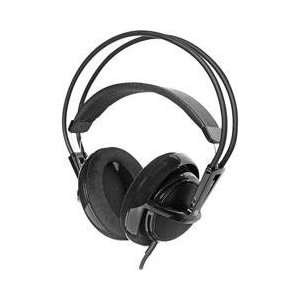  SteelSeries Siberia Full Size USB Headset with Soundcard 