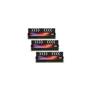  Team Xtreem LV 12GB (3 x 4GB) 240 Pin DDR3 SDRAM DDR3 2000 