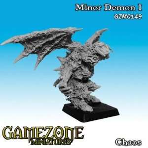  Gamezone Miniatures Minor Demon I Toys & Games