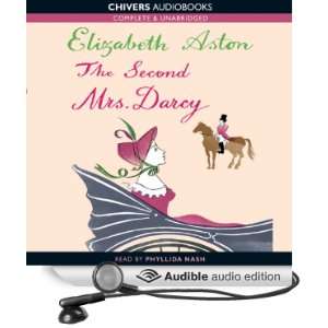   Darcy (Audible Audio Edition) Elizabeth Aston, Phyllida Nash Books