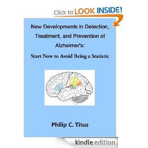  Now to Avoid Being a Statistic Philip Titus  Kindle Store