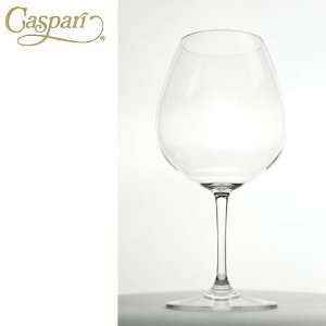  Caspari Acrylic Glasses ACR003 Red Wine Glass Everything 
