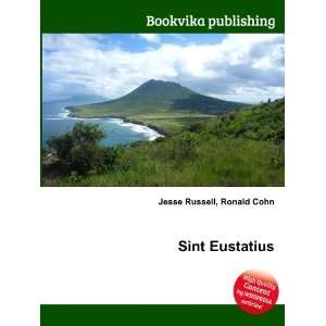  Sint Eustatius Ronald Cohn Jesse Russell Books