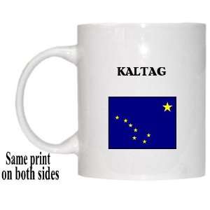  US State Flag   KALTAG, Alaska (AK) Mug 