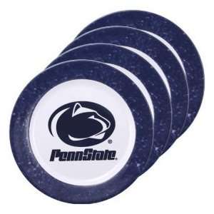  Penn State Nittany Lions NCAA Dinner Plates (4 Pack) by 