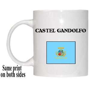    Italy Region, Lazio   CASTEL GANDOLFO Mug 