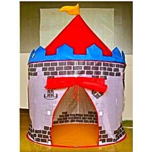  Knights Castle Play Tent Toys & Games