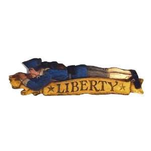  Liberty Doortopper #172