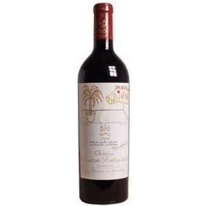  2006 Chateau Mouton Rothschild Pauillac 750ml Grocery 