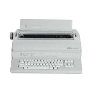   EM 530 Typewriter with Dictionary   Gray   BRTEM530 Electronics