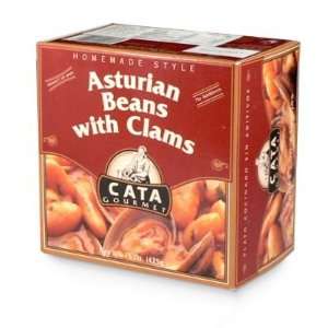 Cata Fabes con Almejas   Asturian Beans Grocery & Gourmet Food