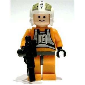  Lego Star Wars Y Wing Pilot Figure Toys & Games