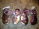 Capelli Kids NY Light Pink Sandals Size 12/13 or Size 1/2 NEW