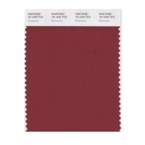  PANTONE SMART 19 1532X Color Swatch Card, Rosewood