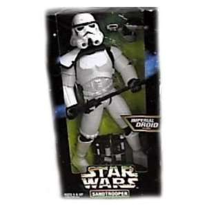  Star Wars Action Collection 12 Sandtrooper Figure 