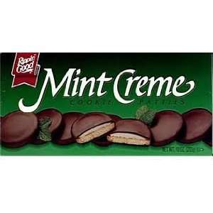Rippin Good Mint Creme Cookie Patties Grocery & Gourmet Food