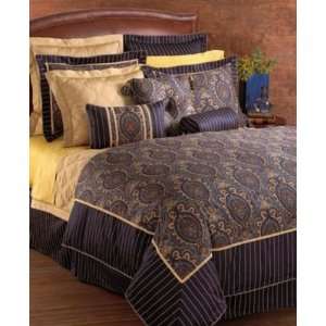  CHARTER CLUB Faille King Quilted Coverlet, Gold