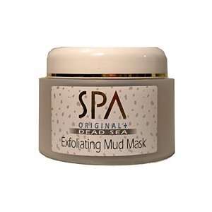 Spa Cosmetics Original Dead Sea Exfoliating Mud Mask From 