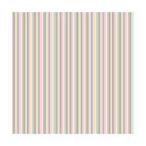   Paper 12X12 Sundae Stripe STAP 2131; 25 Items/Order