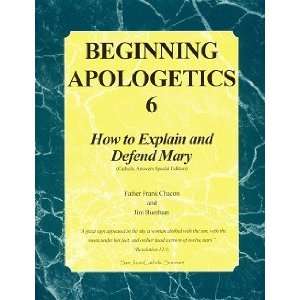  Beginning Apologetics 6 How to Explain and Defend Toys 