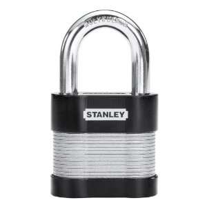 Stanley Hardware 828244 2 1/2 Inch and 60 mm Laminated Security Lock 