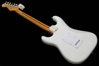 New Squier ® by Fender Classic Vibe 50s Strat in White  