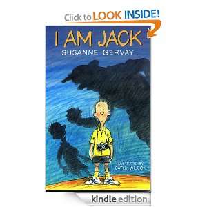 Am Jack Susanne Gervay, Cathy Wilcox  Kindle Store