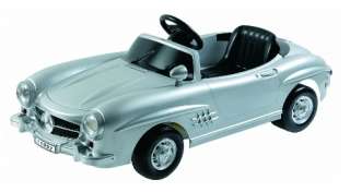   MERCEDES BENZ 300SL W 198 (6V) RIDE ON BATTERY OPERATED CAR DX 50438