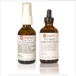  Biogetica Wet Eczema Essentials Kit Beauty