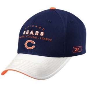  Mens Chicago Bears Brushed Adjustable Ball Cap