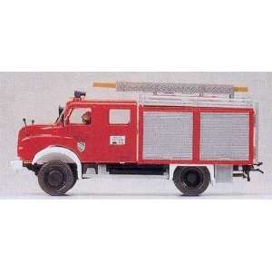  Preiser 35005 MAN Tlf 16/25 Fire Engine Toys & Games