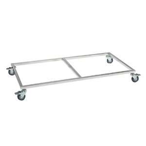  ProSelect Stainless Steel Modular Cage Base with Wheels 
