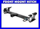 27 Wide Trailer Hitch Step 2 Receiver Towing RV Truck  
