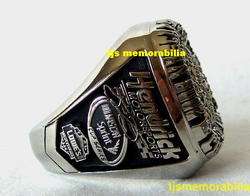 2008 NASCAR SPRINT CUP SERIES CHAMPIONSHIP RING  