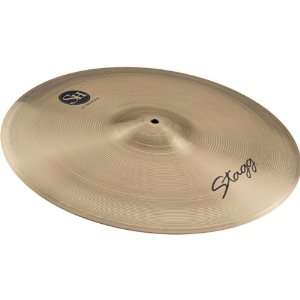  Stagg SH RM21R 21 Inch SH Medium Ride Cymbal Musical 
