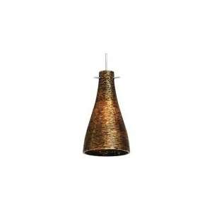  Cavo Mini Pendant Light 5.1 W Access Lighting 23218UJ BS 