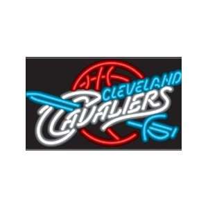  Cleveland Cavaliers Neon Sign 13 x 22