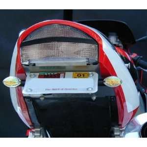  Honda 00 01 CBR929RR Led Clear 