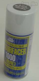 Mr.Hobby B519 Mr.Surfacer 1000 Spray (170ml)  