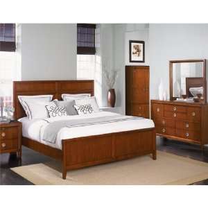    Midtown Bedroom Set (King) by Pulaski Furniture