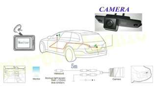 SONY CCD CAR CAMERA KIA Carens/Borrego/Oprius/Ceed/Sportage R, Hyundai 