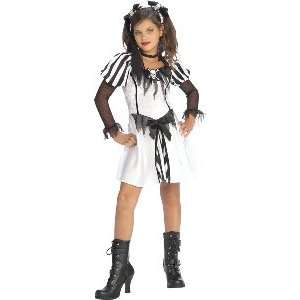  Punky Pirate Child Costume Size 4 6 Small Toys & Games