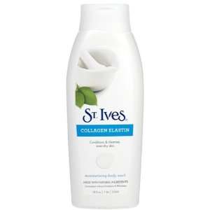 St Ives Renewing Collagen Elastin Body Wash 13.5oz