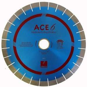    ACE 6 Disco 16 Inch Silent Core Granite Blade
